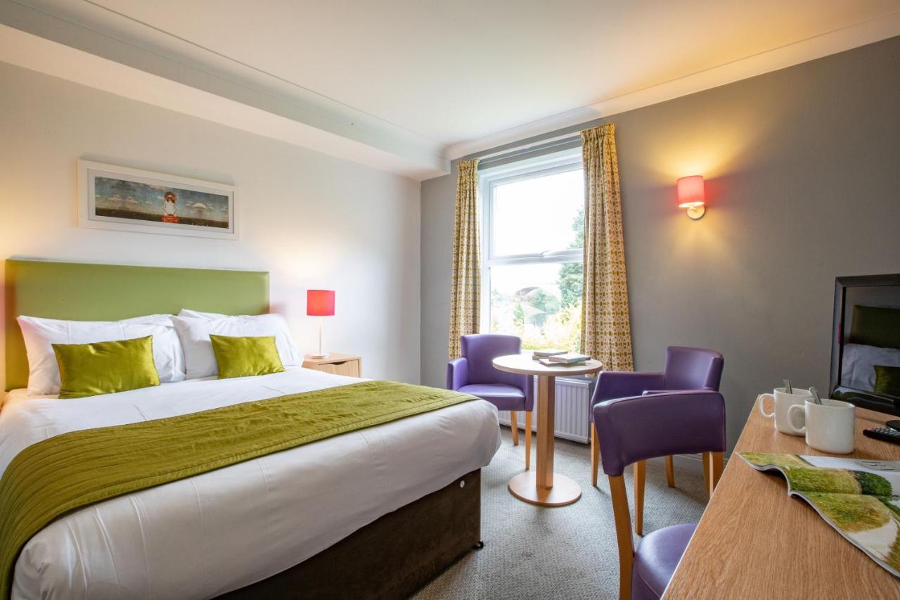 George Hotel Hexham Kültér fotó